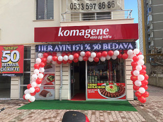 Komagene Esenyurt Kayseri