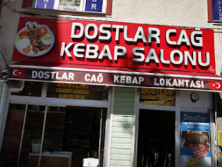 Dostlar Cağ Kebap