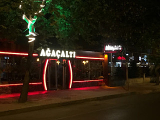 Ağaçaltı Kebap Salonu Köşk Şubesi