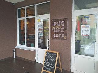 Pug Life Cafe