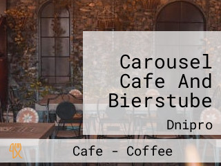 Carousel Cafe And Bierstube