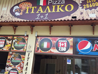 Pizza Italiko