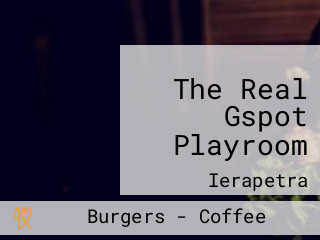 The Real Gspot Playroom