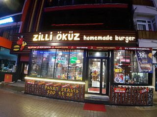 Zilli Öküz Homemade Burger Kutlubey