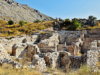 Sagalassos Restoran