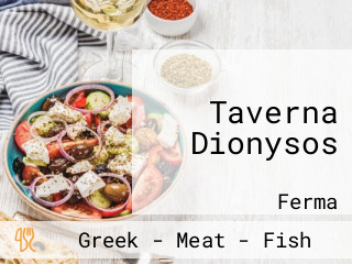 Taverna Dionysos