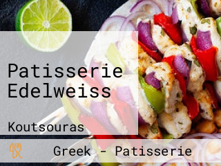 Patisserie Edelweiss