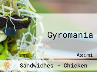 Gyromania