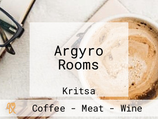 Argyro Rooms