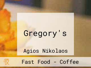 Gregory's