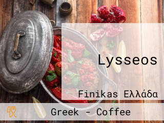 Lysseos