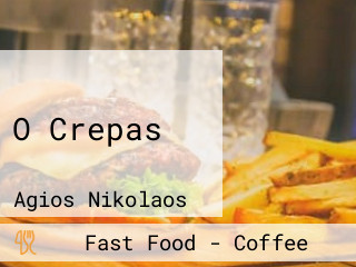 O Crepas