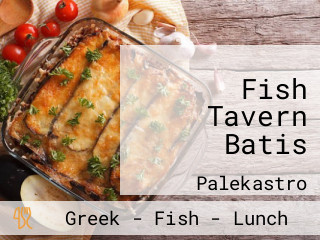 Fish Tavern Batis