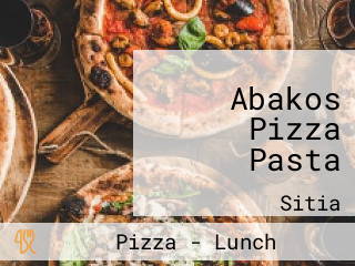 Abakos Pizza Pasta