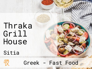 Thraka Grill House