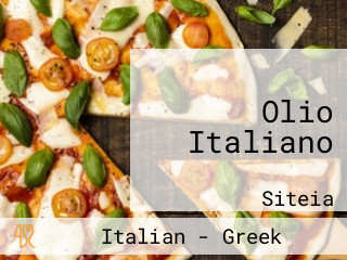 Olio Italiano