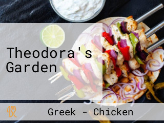 Theodora's Garden