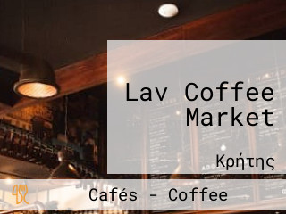 Lav Coffee Market