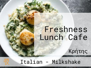 Freshness Lunch Cafe