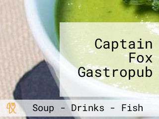 Captain Fox Gastropub