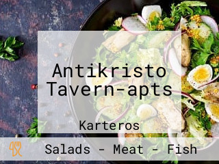 Antikristo Tavern-apts