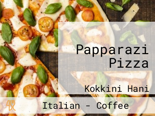 Papparazi Pizza