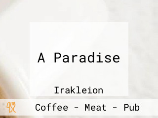 A Paradise