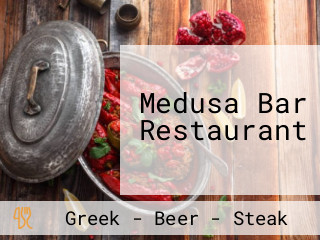 Medusa Bar Restaurant