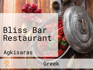 Bliss Bar Restaurant