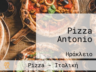 Pizza Antonio