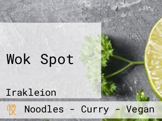 Wok Spot