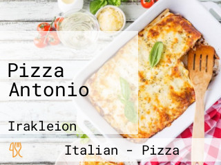 Pizza Antonio