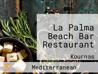 La Palma Beach Bar Restaurant