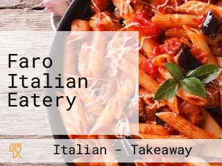 Faro Italian Eatery