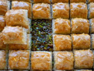 Öz Gaziantep Baklavası