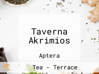 Taverna Akrimios