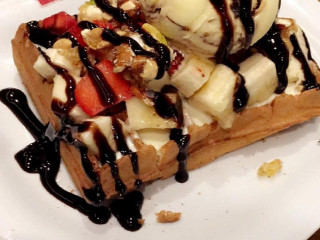 Edem Çıtır Waffle