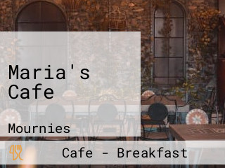 Maria's Cafe