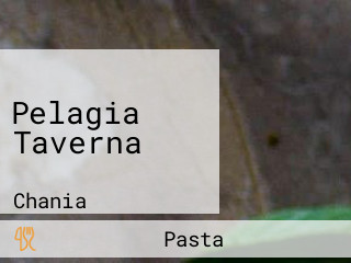 Pelagia Taverna