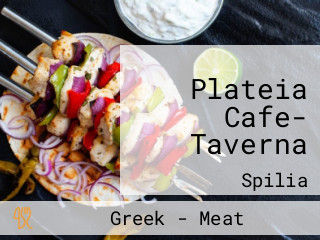 Plateia Cafe- Taverna