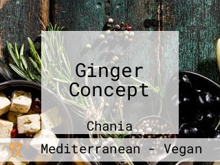 Ginger Concept