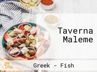 Taverna Maleme