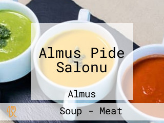 Almus Pide Salonu