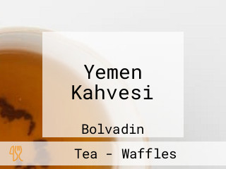 Yemen Kahvesi