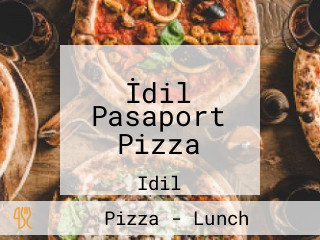 İdil Pasaport Pizza