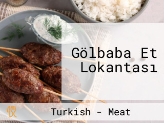 Gölbaba Et Lokantası