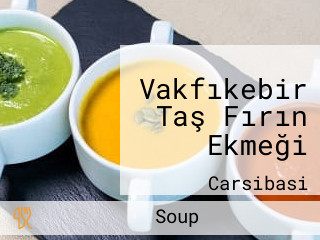 Vakfıkebir Taş Fırın Ekmeği