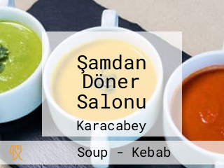 Şamdan Döner Salonu
