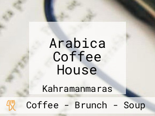 Arabica Coffee House