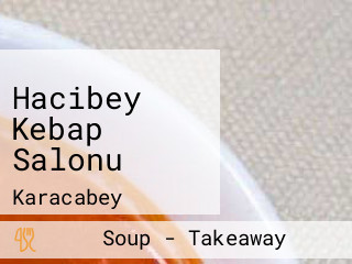 Hacibey Kebap Salonu